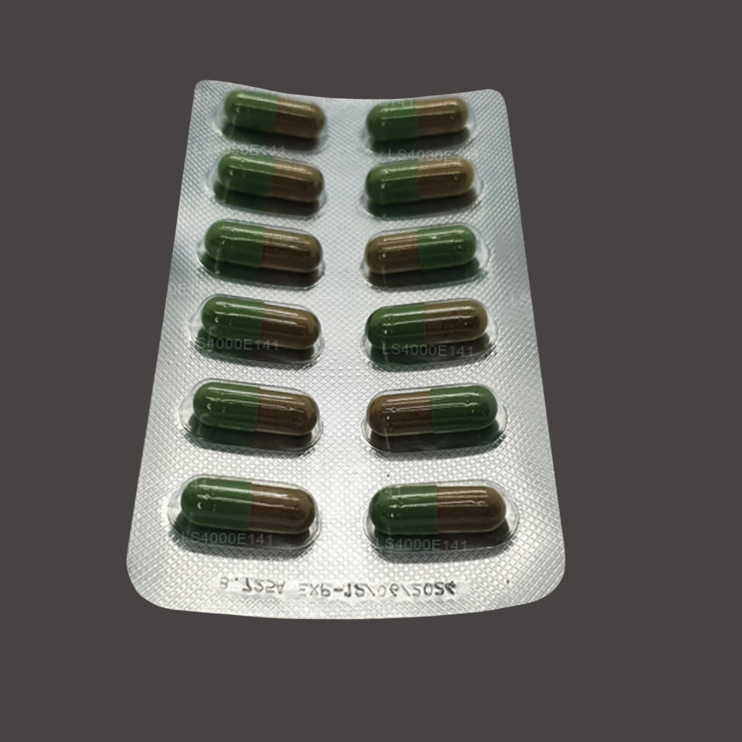 Triphala Capsules